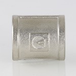 VTr.270.N.0009 Фитинг резьбовой – муфта соединительная Valtec 2"  - Вид №8