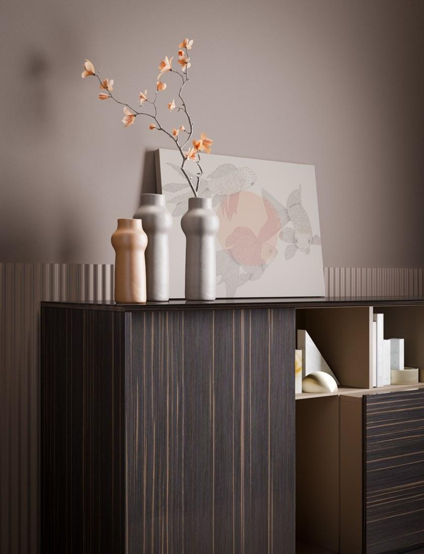 PROF Офисный шкаф с распашными дверцами Sessanta sun-id-1422359 - Вид №6