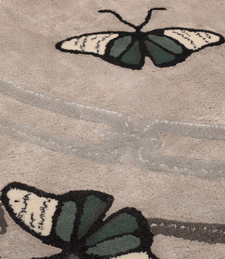 Ковер Metamorphosis RUG'SOCIETY Neutral 254_717 - Вид №1