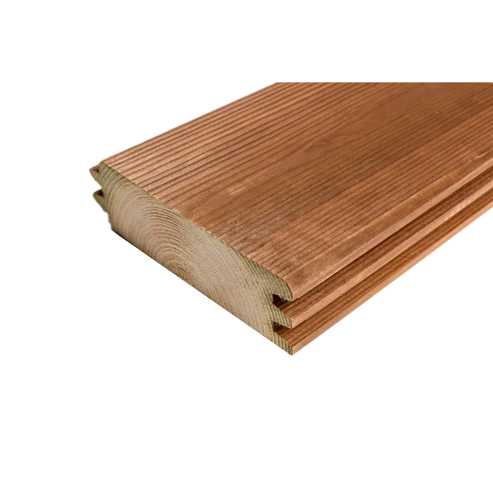 Брус импрегнированный 45x130x6000 мм хвоя сорт Оптима РУСШПАЛА STLM-2111478