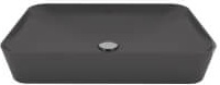 Раковина Ultra 60 см антрацитово-матовая / UL060.60000 Ultra Creavit