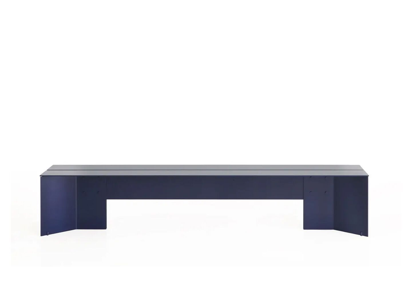 Алюминиевая скамья Porro Origata ARCH-00066901 - Вид №4