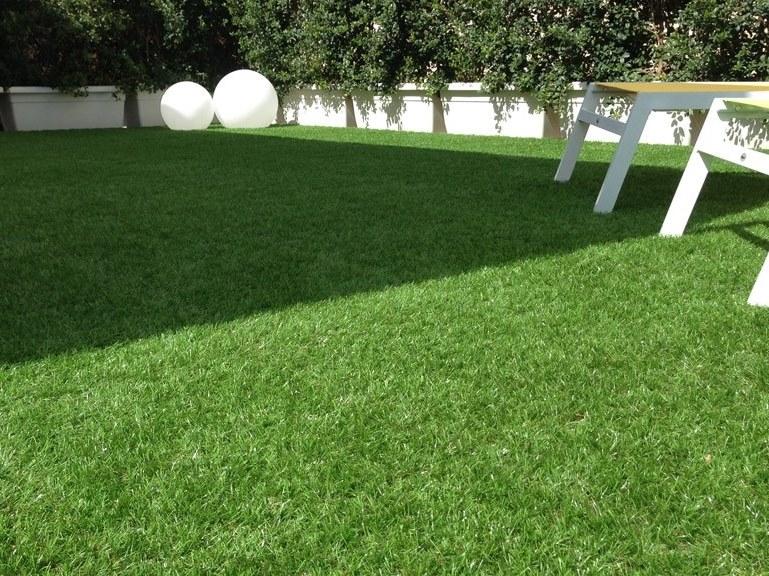 Roofingreen Модульное водосточное покрытие с покрытием из синтетической травы sun-id-1424699 - Вид №1