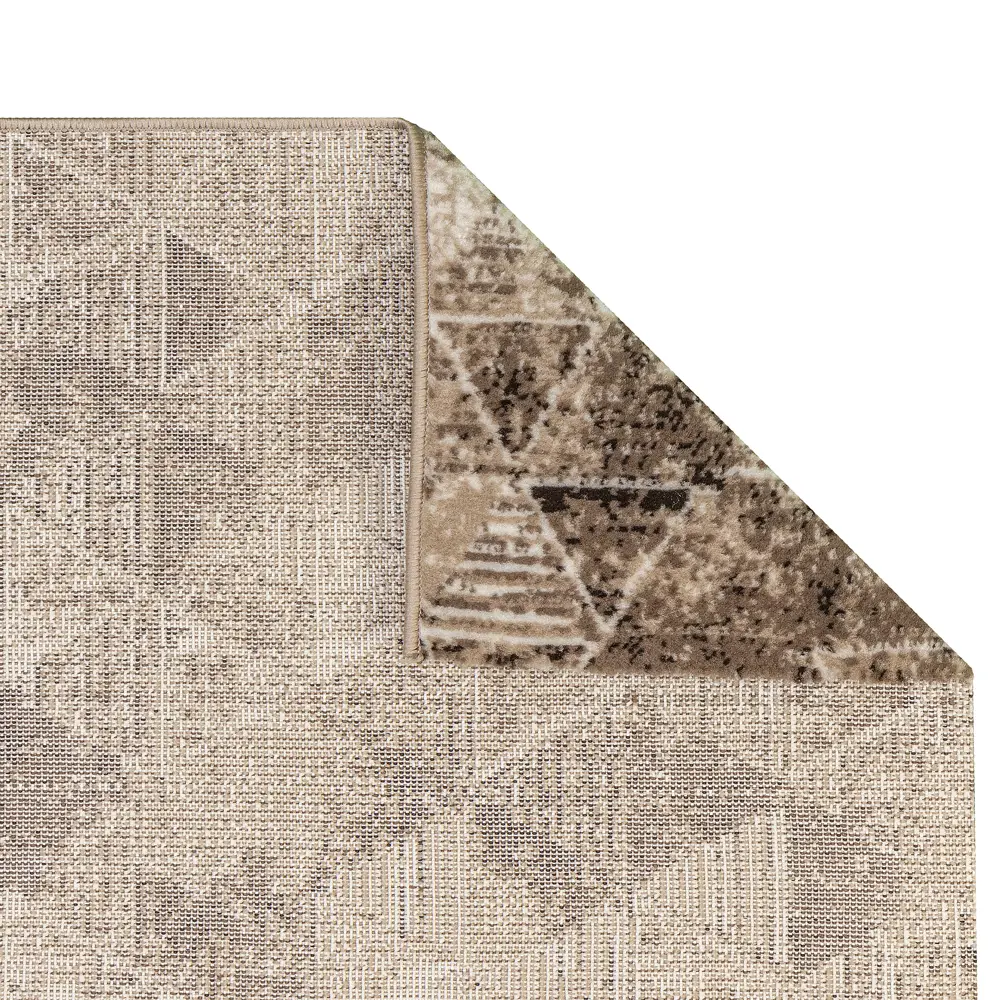 Santreyd Ковровая дорожка «Лайла де люкс» бежевая 1 м для современного интерьера 85358263 STLM-0062116 - Вид №3