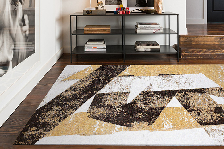 COLORISTICA STRIT ART 160x230 Ковры  160 X 230  Бежевый  - Вид №1