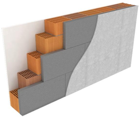 Poron Теплоизоляционная панель Neopor® sun-id-1407161 - Вид №2