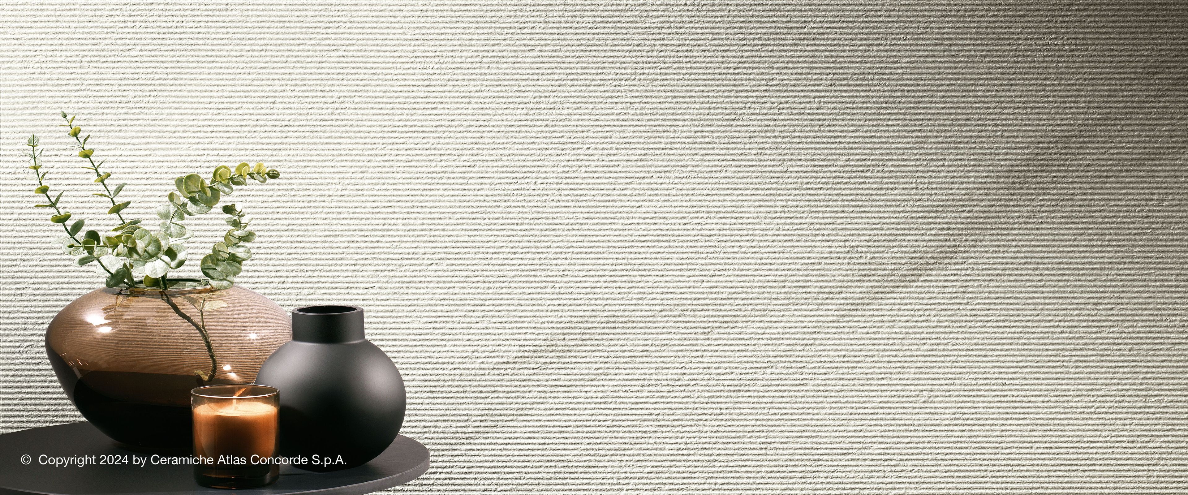 Трехмерная облицовка керамогранита с мраморным эффектом для интерьера Atlas Concorde ARCH-00125054 - Вид №5