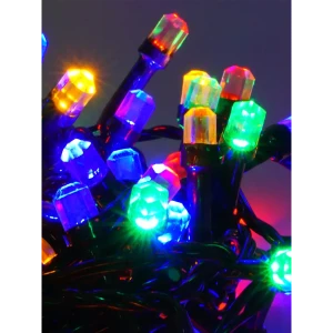90191969 Электрогирлянда Магия Праздника Внутренний/наружный 400см 80LED Разноцветный STLM-1329853