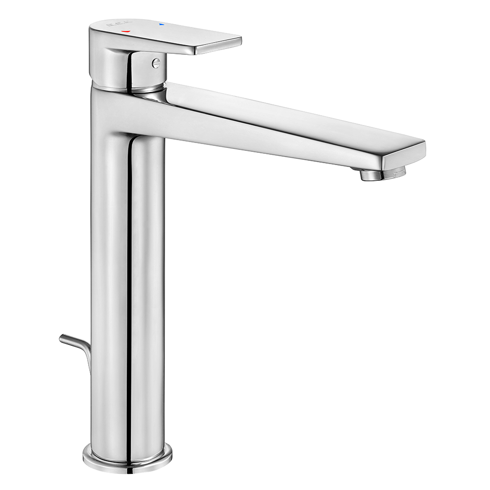 102188115st  Смеситель для раковины высокого типа Dalia - Экономия воды - Работает Eca 