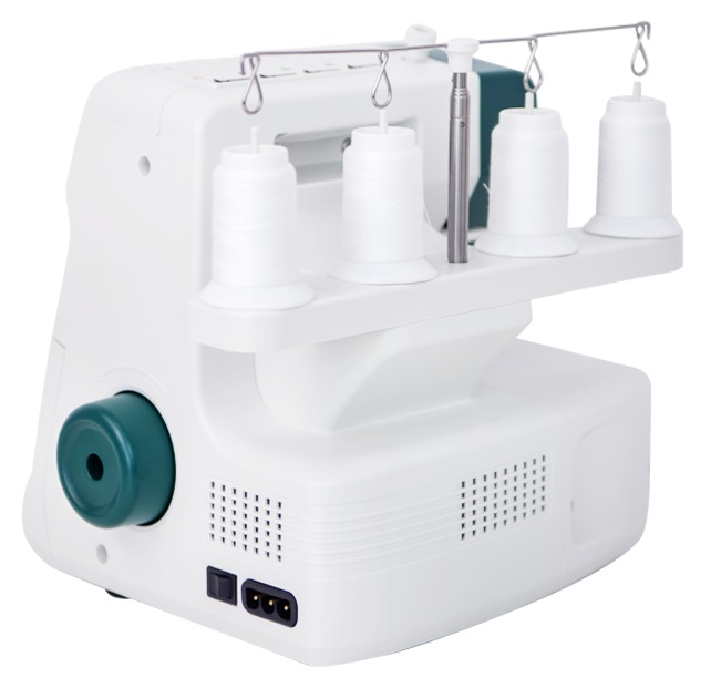 5366091 Оверлок Necchi 4537 STDN-0132964 - Вид №3