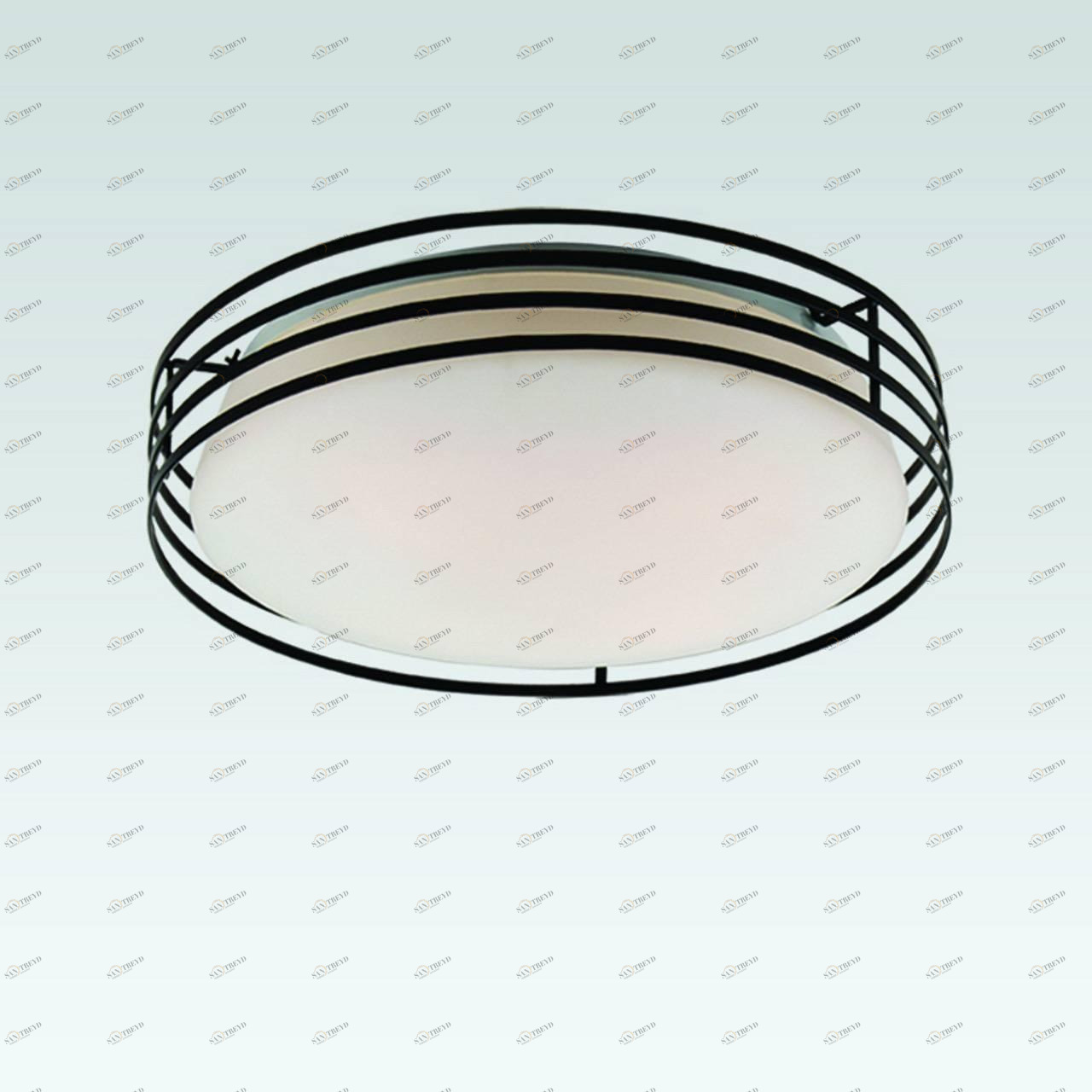 Потолочный светильник Favourite Moon 1516-3C FAVOURITE MOON 073483 Черный