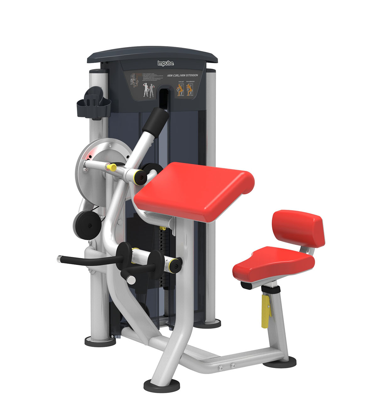 IT9533 Aerofit it9533 бицепс / трицепс AeroFIT IT95 серия 