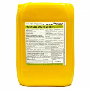 Теплоноситель Clariant Antifrogen SOL HT пропиленгликоль 22 кг для солнечных систем