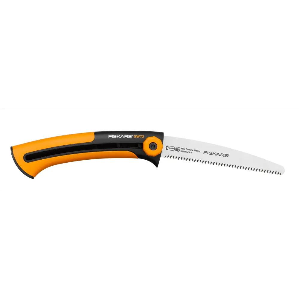 Набор для кемпинга Fiskars топор Х5, пила, нож STLM-2154048 - Вид №6