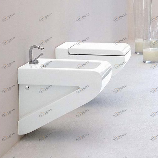 LFB001 Биде подвесное LA FONTANA ArtCeram