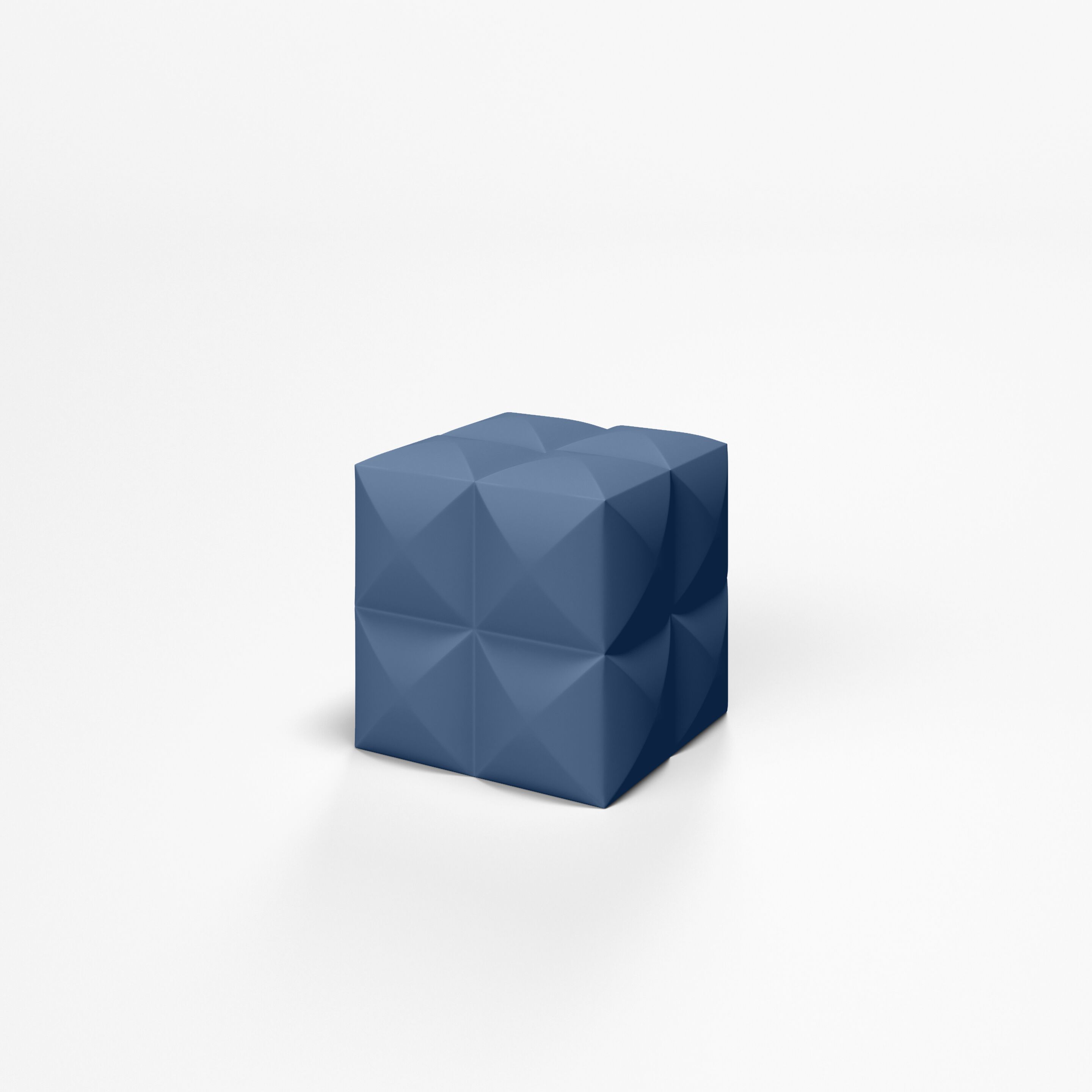 Квадратный пуф с пенопластовым покрытием SIXINCH THE BENCH ARCH-00124006 - Вид №25