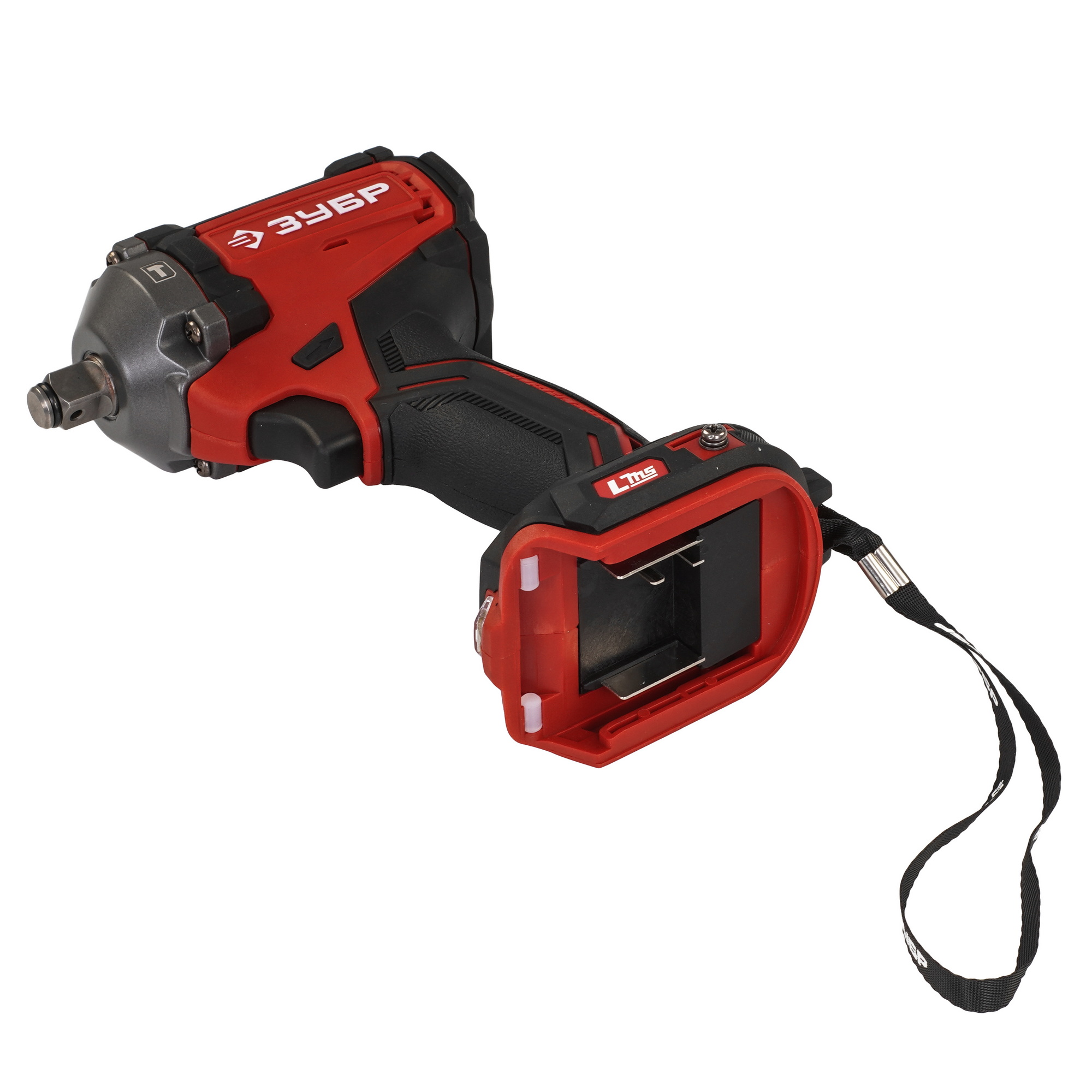 Гайковерт Зубр ГБУ-500   , Без ЗУ, Без АКБ 9281331 STDN-0078044 - Вид №4