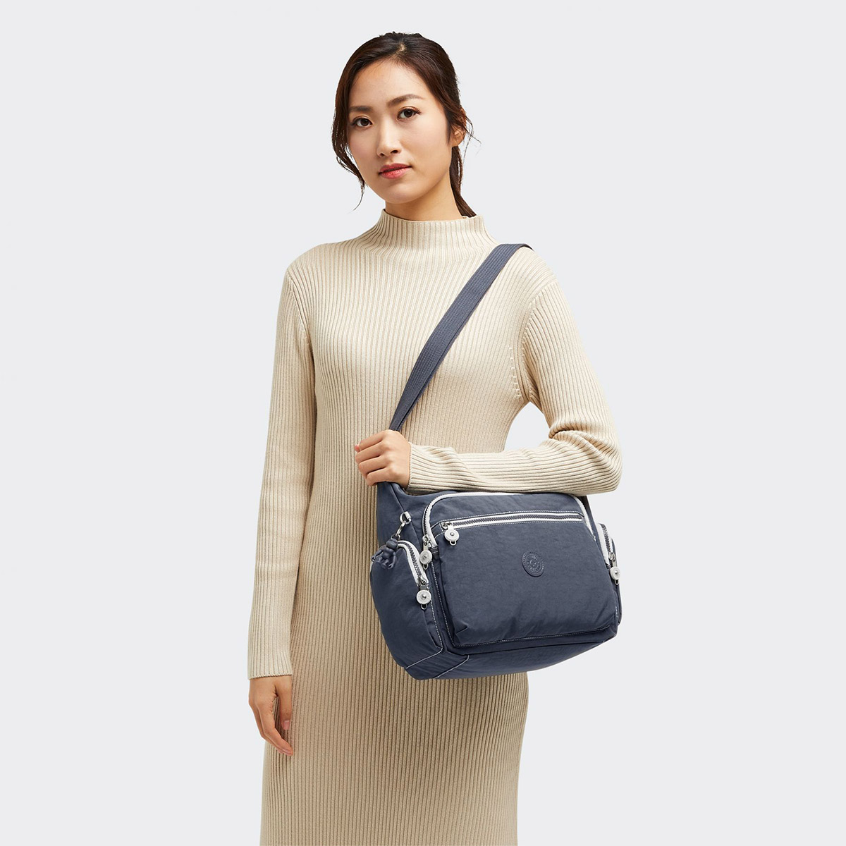 K1525589S Сумка кросс-боди Medium Crossbody Kipling Gabbie  - Вид №2