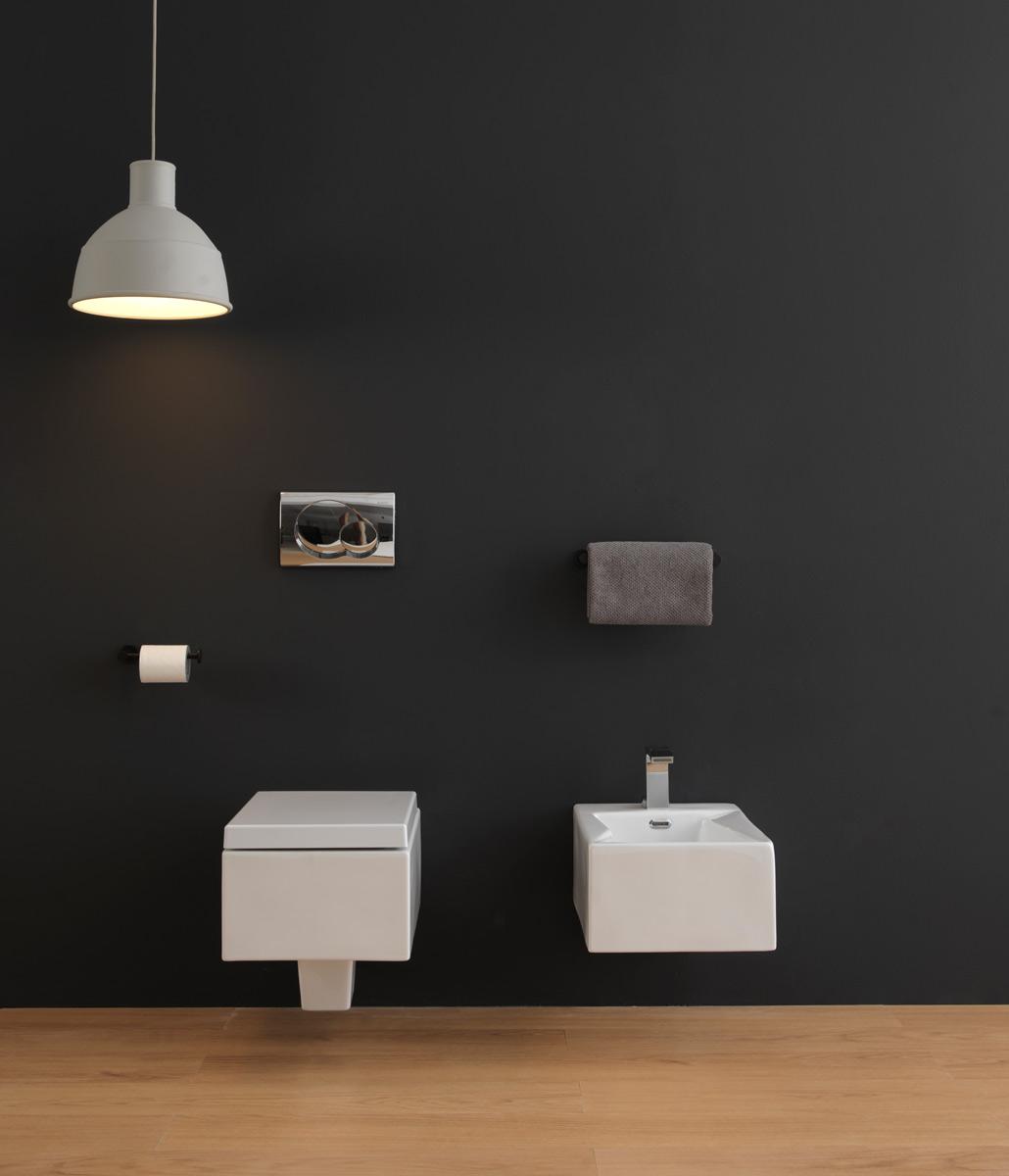 OZCOPRTI2 Крышка сиденья быстросъемное soft close GSG CERAMIC - Вид №5