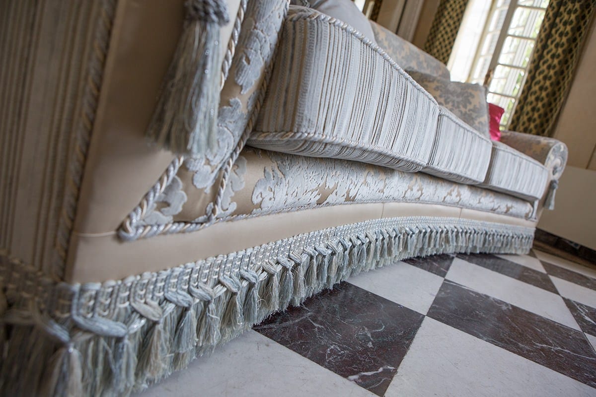 3-местный тканевый диван Domingo Salotti Алонсо ARCH-00056023 - Вид №2