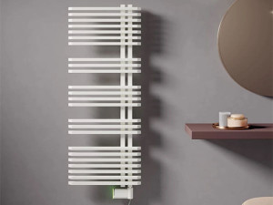 Электрический стальной радиатор для ванны