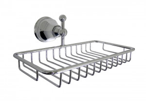 1493 ** 05 Двойной держатель для мыла Nicolazzi Series Teide