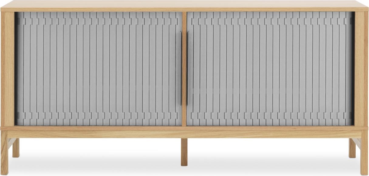 600520 Jalousi Комод Серый Normann Copenhagen  - Вид №1