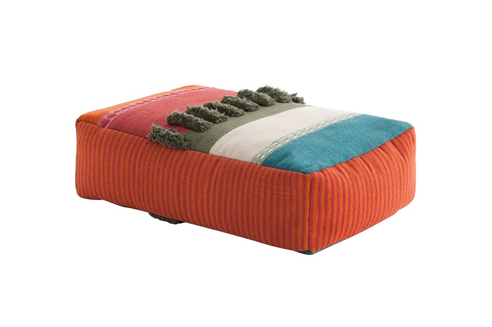 006636 Пуф Alexandra. Colours GAN Glaoui - Вид №2