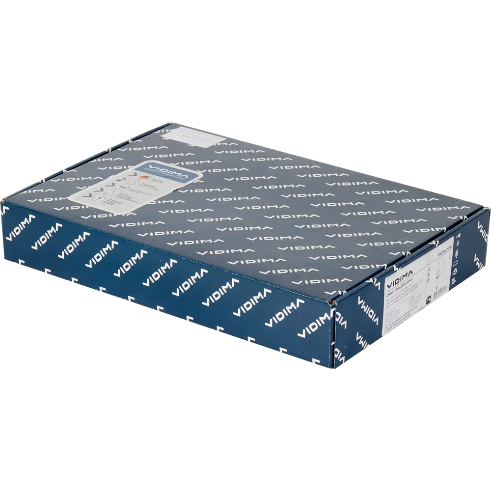 Смеситель кухонный Vidima Neo высота 21 см цвет хром 87483981 STLM-2163529 - Вид №8