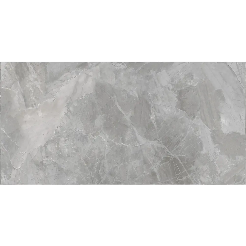 Grasaro Marble: керамогранит серый матовый 60х120 см под мрамор 89337763 STLM-0946625 - Вид №1