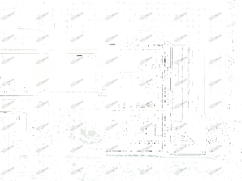 Damiano Latini Настенная модульная стенка для хранения из чугуна Dama sun-id-1442470