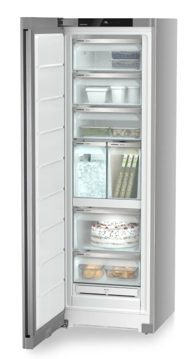 9247395 Морозильный шкаф  Liebherr SFNsfd 5247 серебристый STDN-0027269 - Вид №5