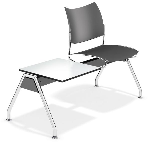 Casala Сиденье на пластиковой штанге Curvy traverse 1288-99 - Вид №2