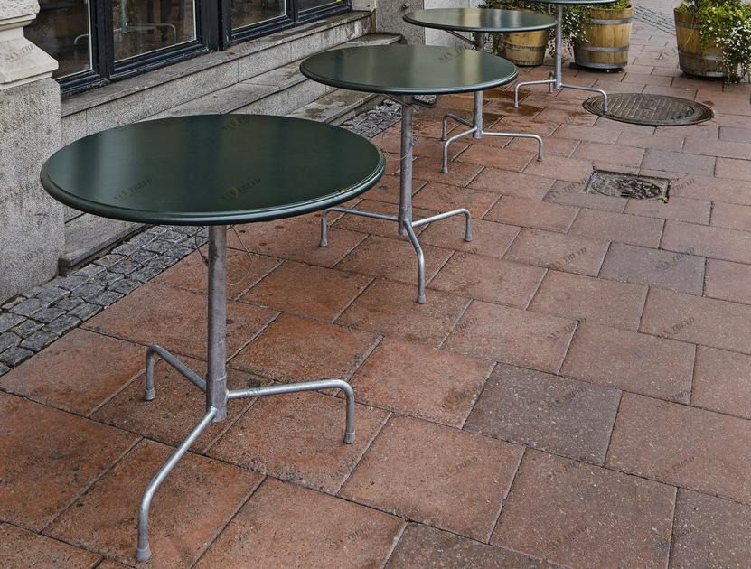 Nola Industrier Откидной столик для контракта sun-id-1425483