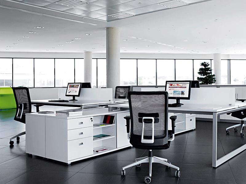 ACTIU Офисное кресло на колесиках sun-id-1470341 - Вид №1