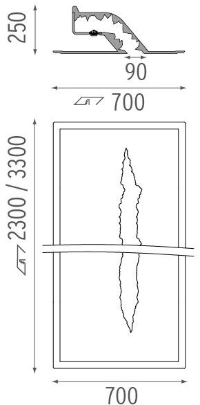 Flos Линейный профиль освещения Soft collection - linear sun-id-1411996 - Вид №4