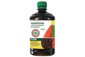 16491973 Жидкое удобрение для клубники, земляники Скорая помощь 0.5 л 19512 Агроторф