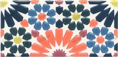 HGD\A323\16000 Декор Алькасар 15*7,4 Kerama Marazzi sun-id-313844