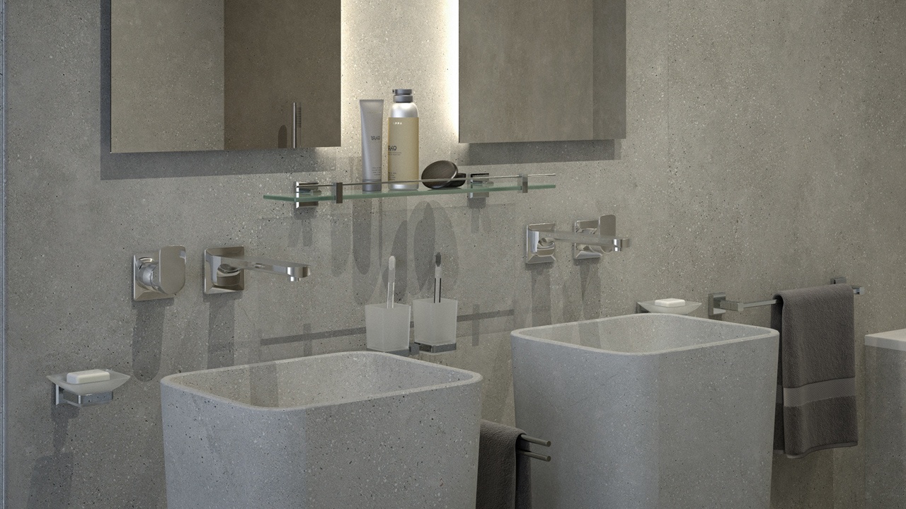 9922A Держатель с мыльницей ARTWELLE Hagel - Вид №4