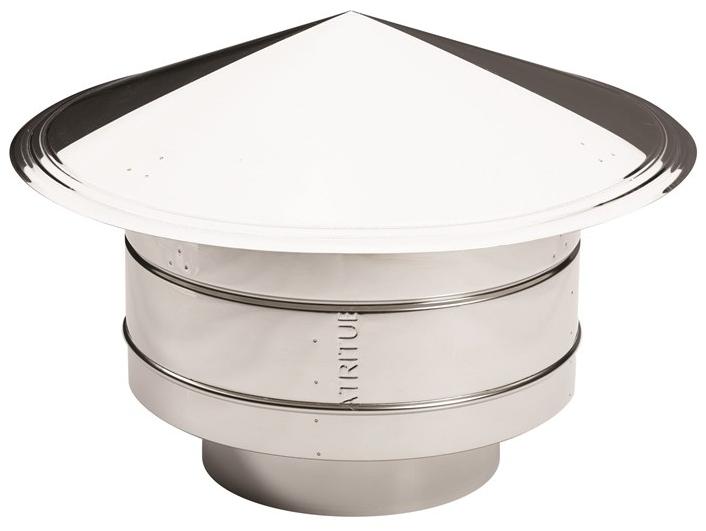 ATRITUBE Дымоход и закрытие выводов sun-id-1467204 - Вид №2