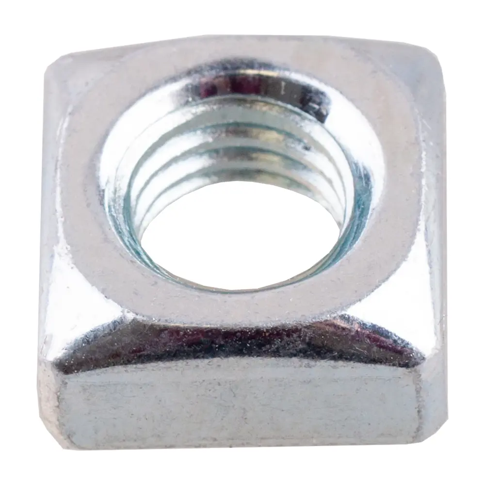 Гайка квадратная М10 DIN 557 сталь оцинкованная 10 шт Santreyd STLM-2078123