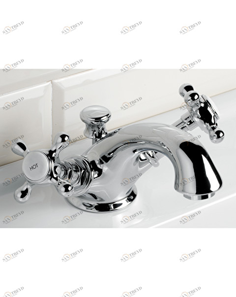 UTAU910 Кран для раковины Austin с 1 отверстием Devon&Devon 