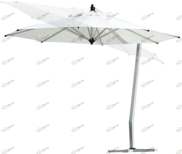 TRIBÙ Регулируемый зонтик с боковой стойкой Ombrelloni sun-id-1461043