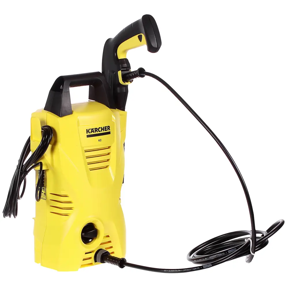 Минимойка К2COM Car, 110 бар, 360 л/ч, 1.4 кВт KARCHER STLM-2149157 - Вид №2