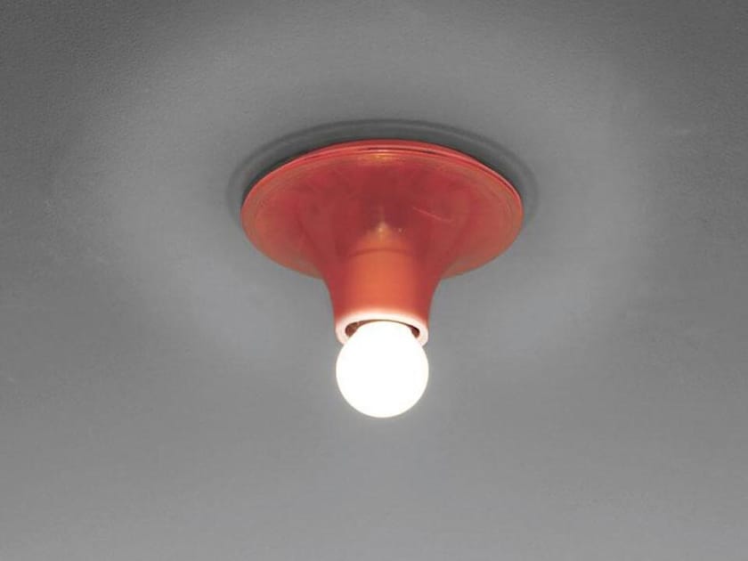 Потолочный светильник / Настенный светильник из поликарбоната In Stock Artemide ARCH-00029103