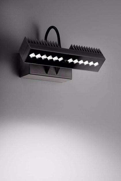 PURALUCE Настенный светильник для улицы / потолочный светильник для улицы из алюминия Pixel sun-id-1368392 - Вид №1