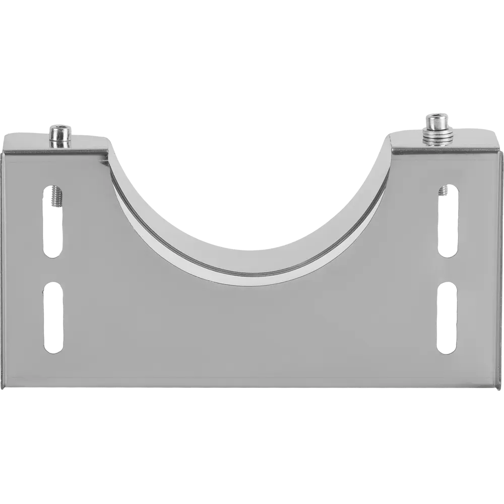 Стеновой хомут Металлик и Ко оцинкованная сталь 1 мм D200 мм STLM-2040171 - Вид №2