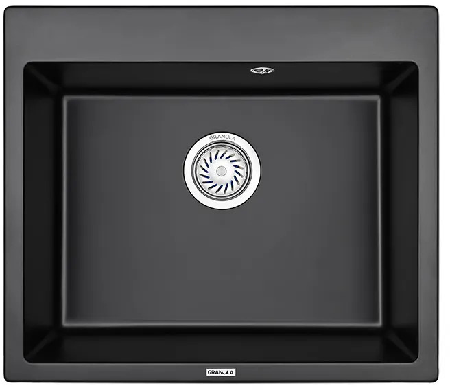 6001, ТУРМАЛИН, кухонная мойка, кварц