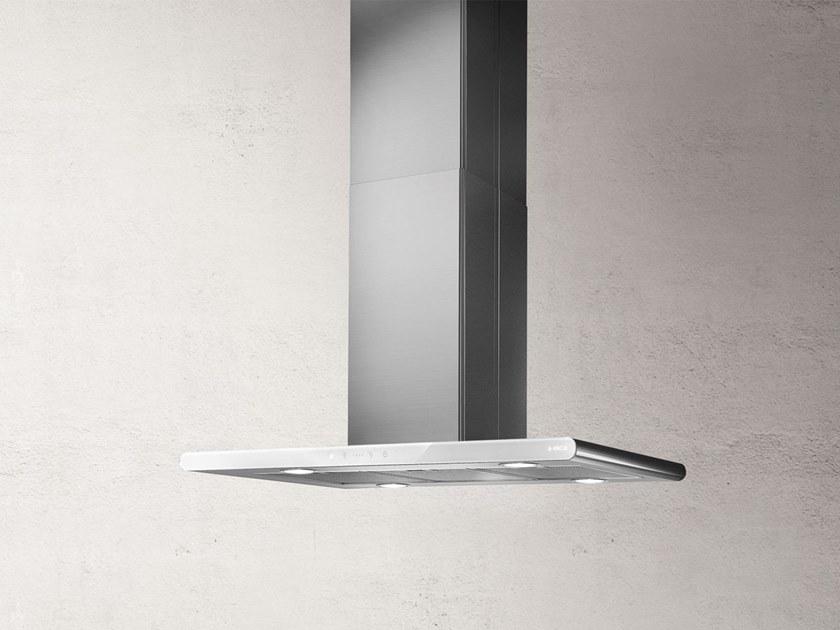 Elica Островная вытяжка из нержавеющей стали и стекла Galaxy sun-id-1501652 - Вид №1