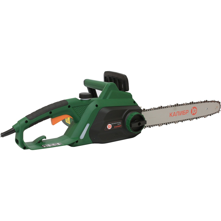 57636 Калибр Электрическая пила цепная ЭПЦ-2200/16 